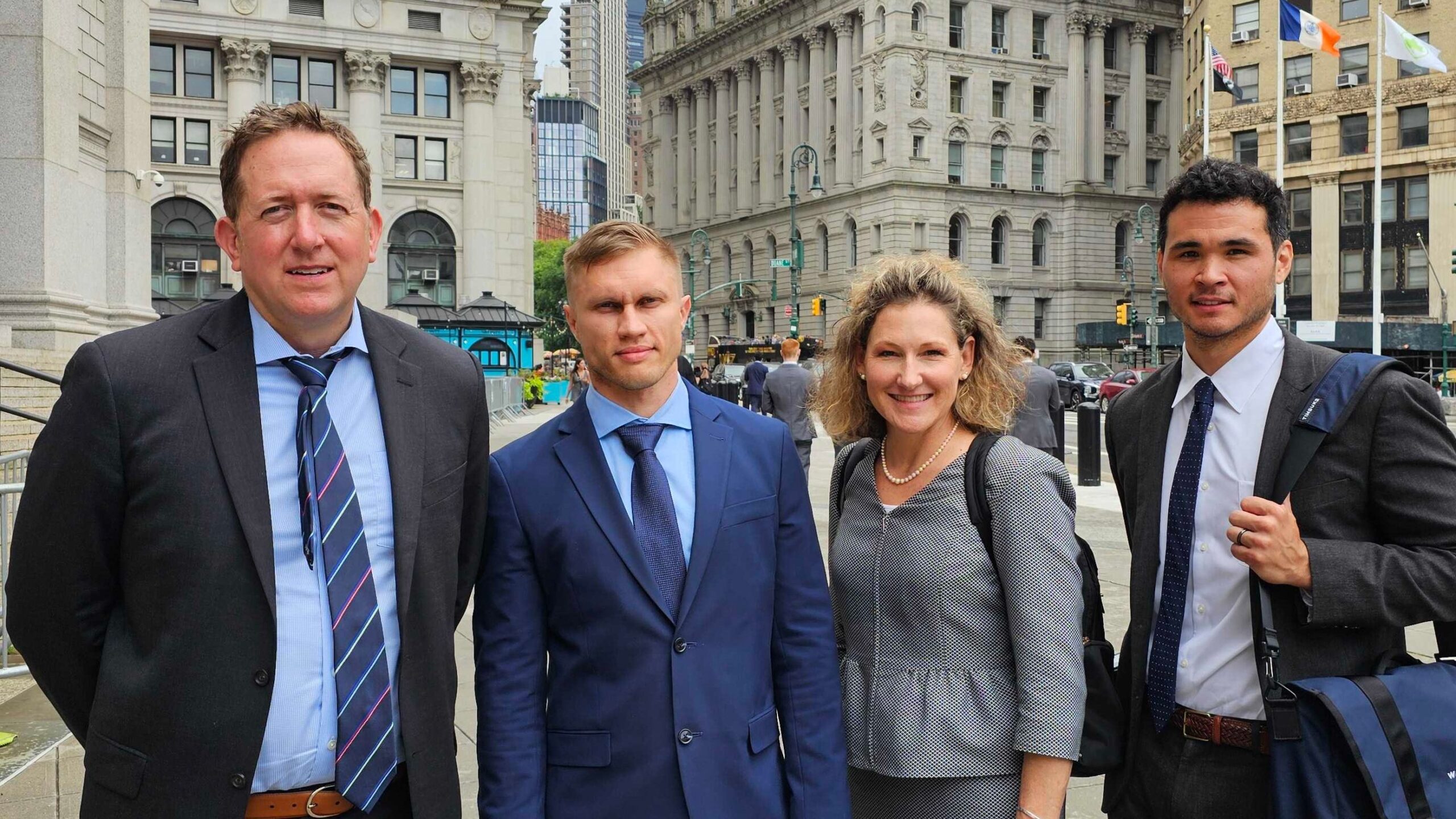 Jury Seated for Tornado Cash Dev Roman Storm’s Trial