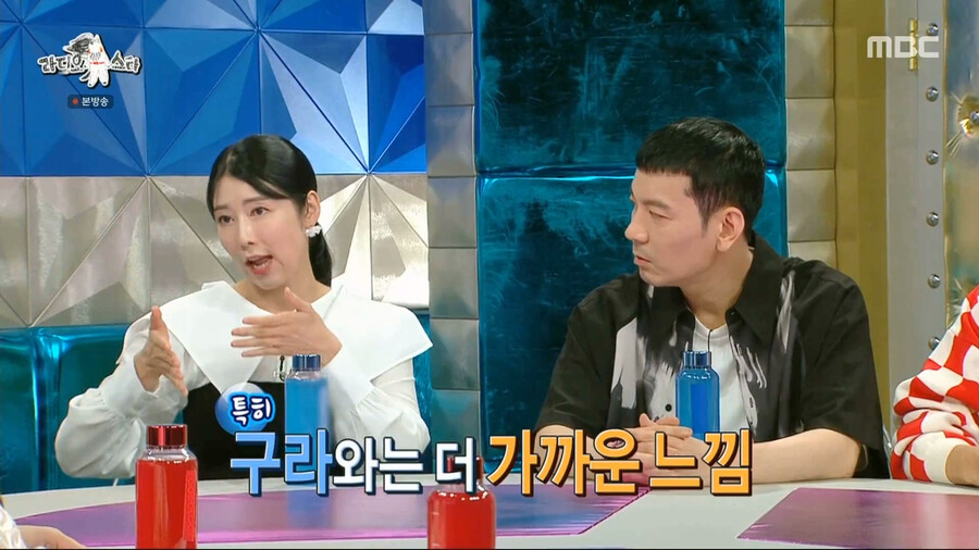 비혼모로 아이 키우며 힘들었을 때 도와준 사람 밝힌 사유리