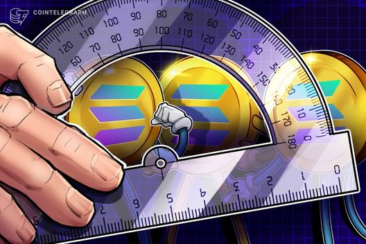 SOL price drop to 0 would be ‘golden’ entry before rally to new highs
