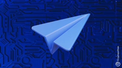 Telegram user with the @crypto username receives M offer to sell