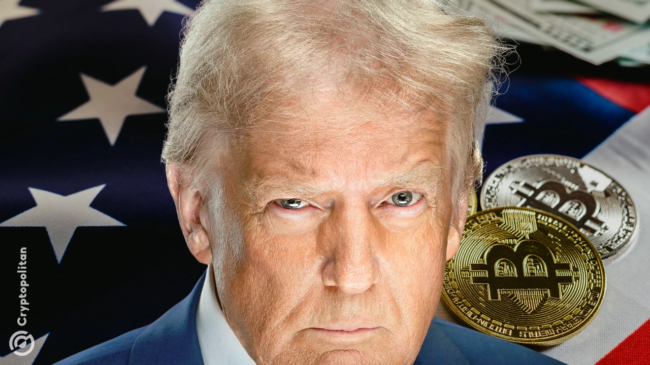 Trump flips GOP rebels to save Crypto Bills after House setback